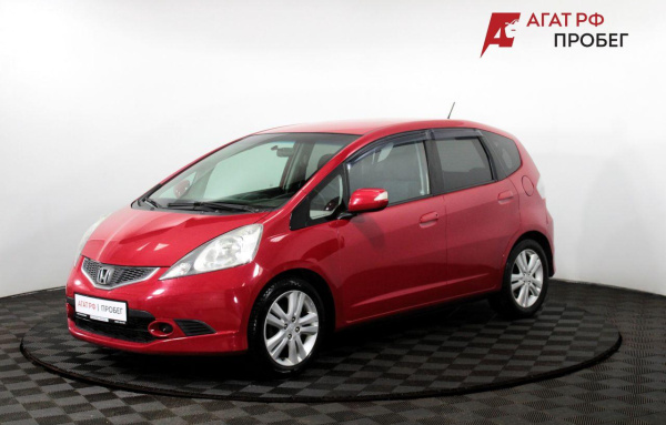 Honda Jazz II 2009 года с пробегом 213 409 км, фото 1