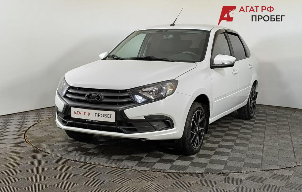 LADA Granta седан 2023 года с пробегом 39 987 км, фото 1