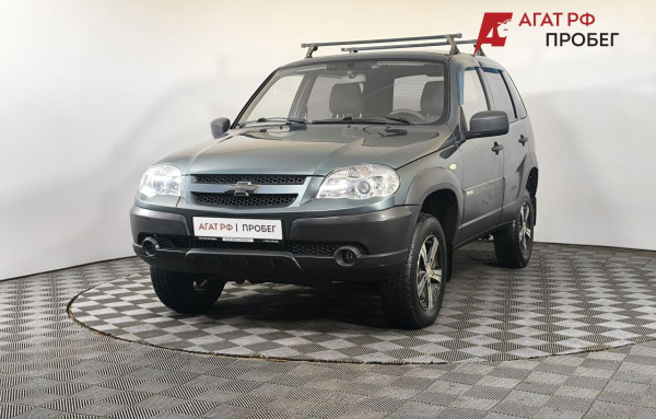 Chevrolet NIVA 2015 года с пробегом 139 944 км, фото 1