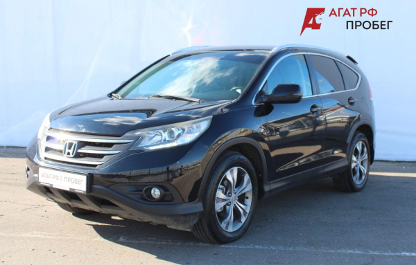 Honda CR-V 2014 года с пробегом 204 904 км, фото 1