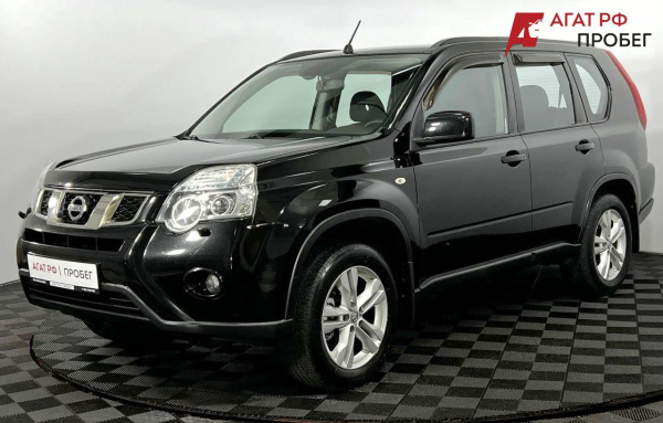 Nissan X-Trail 2014 года с пробегом 91 286 км, фото 1