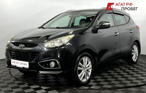 Hyundai ix35 2010 года с пробегом 115 000 км, фото 1