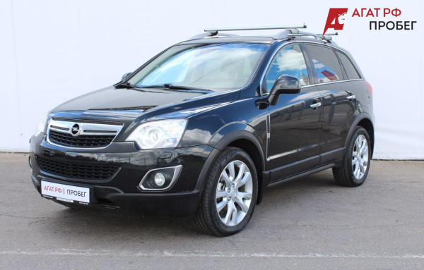 Opel Antara 2012 года с пробегом 177 434 км, фото 1