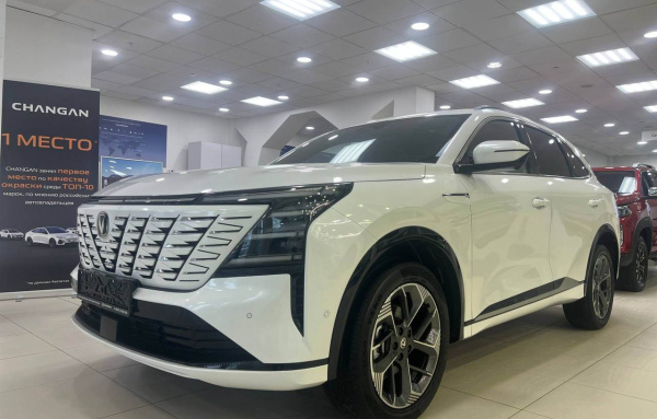 Changan CS75PLUS IV 2,0 АКП Техно полный привод 25 г.в