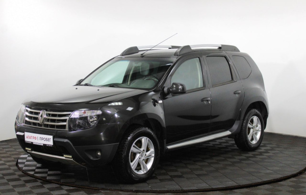 Renault Duster 2014 года с пробегом 159 264 км, фото 1