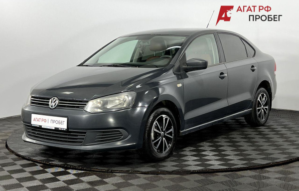 Volkswagen Polo 2012 года с пробегом 221 827 км, фото 1