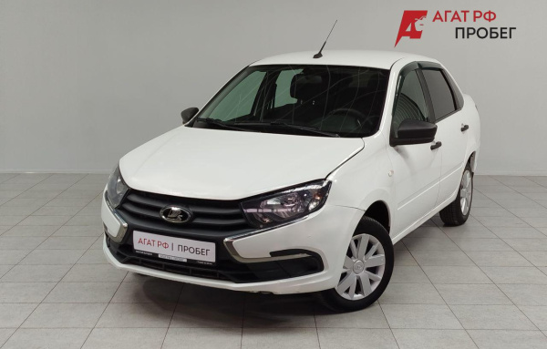 LADA Granta седан 2019 года с пробегом 172 295 км, фото 1