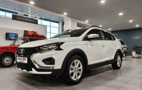 LADA Iskra [Универсал Кросс] SW Cross Драйв