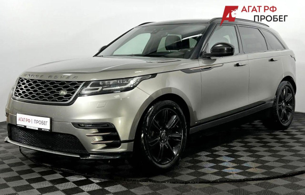 Land Rover Range Rover Velar 2018 года с пробегом 126 276 км, фото 1