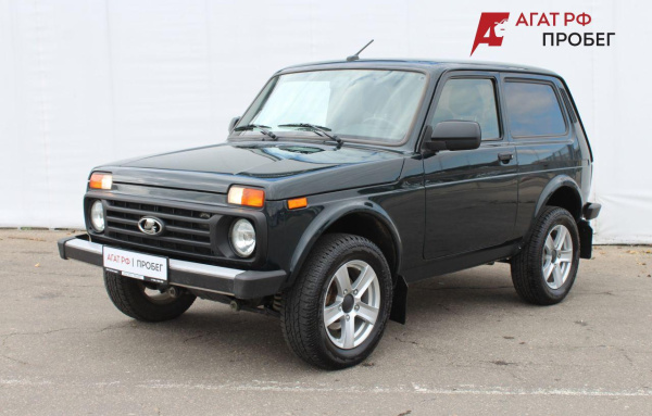LADA Niva Legend 3 дв. 2024 года с пробегом 34 779 км, фото 1