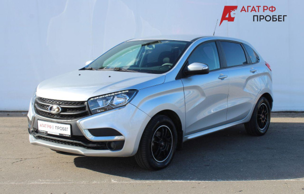 LADA XRAY [Кросс] Cross 2019 года с пробегом 65 449 км, фото 1