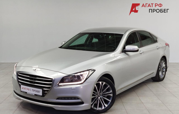 Hyundai Genesis 2015 года с пробегом 183 935 км, фото 1