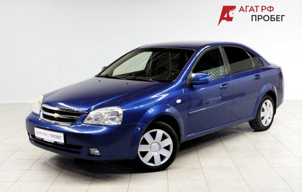 Chevrolet Lacetti Sedan 2012 года с пробегом 89 594 км, фото 1