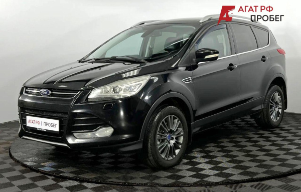 Ford Kuga 2013 года с пробегом 220 000 км, фото 1