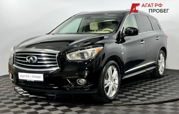 INFINITI QX60 2014 года с пробегом 214 995 км, фото 1