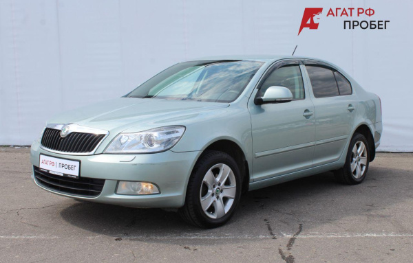 ŠKODA Octavia 2012 года с пробегом 165 182 км, фото 1