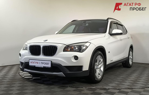 BMW X1 2013 года с пробегом 127 248 км, фото 1
