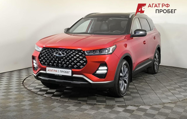 Chery Tiggo 7 Pro 2021 года с пробегом 11 434 км, фото 1