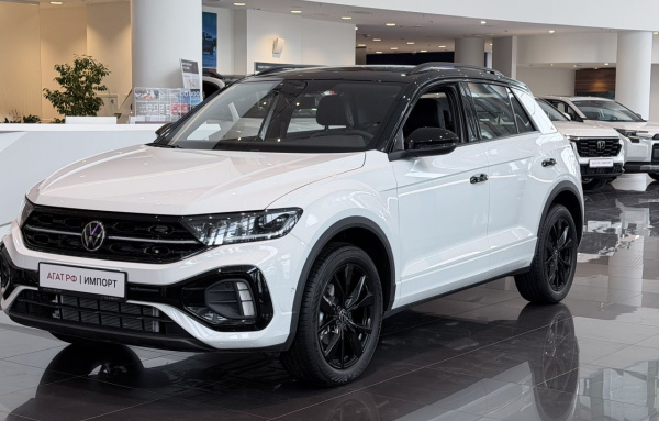 Volkswagen T-Roc 2026 года, параллельный импорт, фото 1