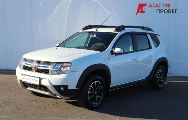 Renault Duster 2020 года с пробегом 110 834 км, фото 1