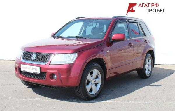 Suzuki Grand Vitara 2007 года с пробегом 206 095 км, фото 1