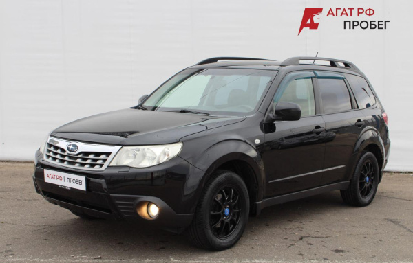 Subaru Forester 2012 года с пробегом 271 238 км, фото 1