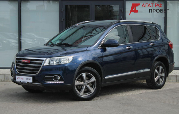 Haval H6 2016 года с пробегом 163 481 км, фото 1