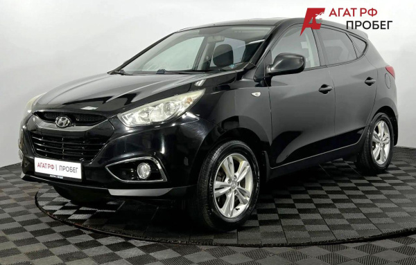 Hyundai ix35 2012 года с пробегом 112 690 км, фото 1