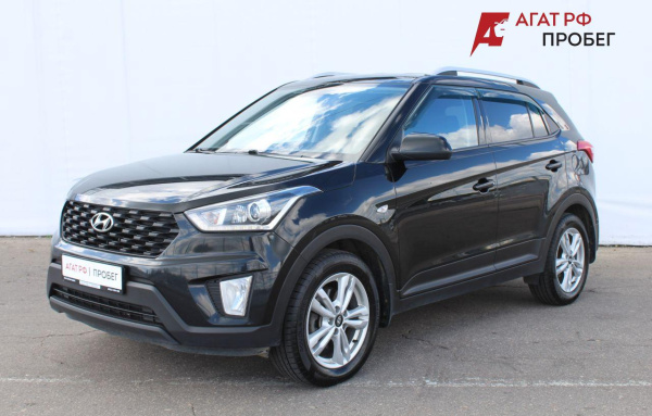 Hyundai Creta 2020 года с пробегом 175 084 км, фото 1