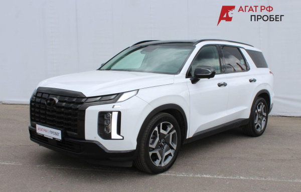 Hyundai Palisade 2022 года с пробегом 47 267 км, фото 1