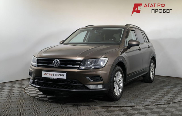 Volkswagen Tiguan 2017 года с пробегом 282 662 км, фото 1