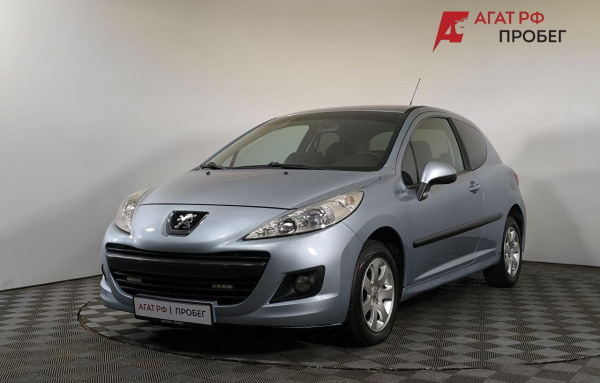 Peugeot 207 2009 года с пробегом 144 857 км, фото 1