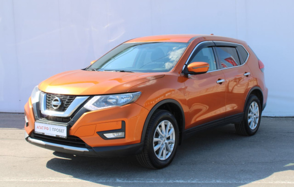 Nissan X-Trail 2019 года с пробегом 174 299 км, фото 1