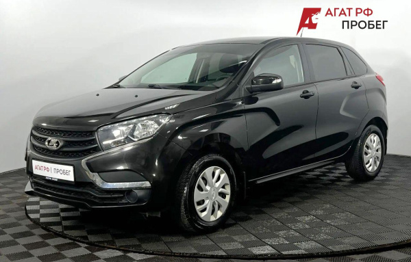 LADA XRAY 2017 года с пробегом 62 136 км, фото 1