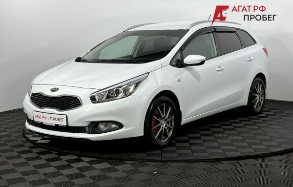 Kia Cee'd 2014 года с пробегом 205 442 км, фото 1