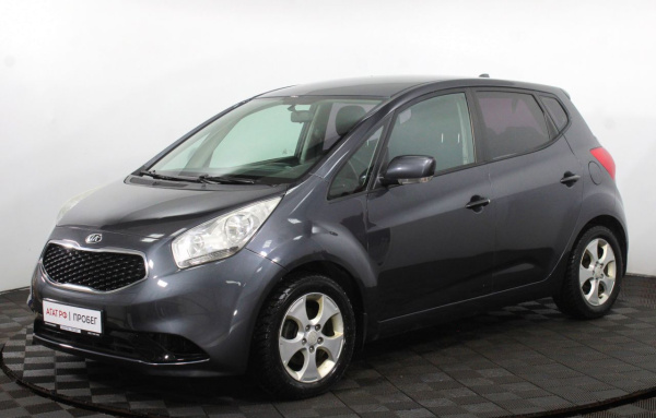 Kia Venga 2016 года с пробегом 141 480 км, фото 1