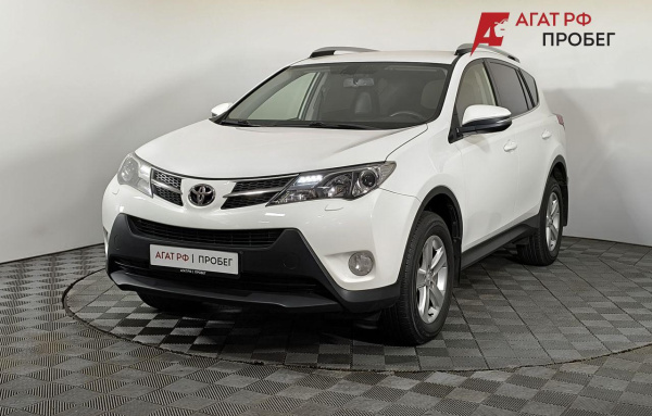 Toyota RAV 4 2013 года с пробегом 202 618 км, фото 1