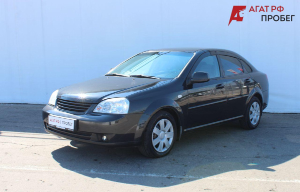 Chevrolet Lacetti Sedan 2011 года с пробегом 104 851 км, фото 1