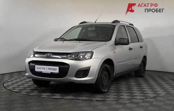 LADA Kalina хэтчбек 2014 года с пробегом 95 047 км, фото 1