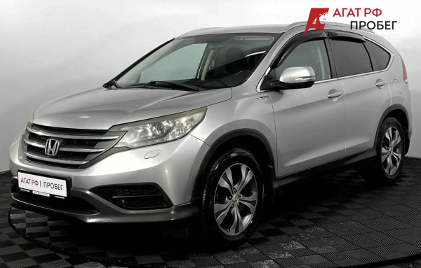 Honda CR-V 2014 года с пробегом 230 461 км, фото 1