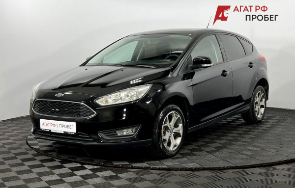 Ford Focus 2017 года с пробегом 133 200 км, фото 1