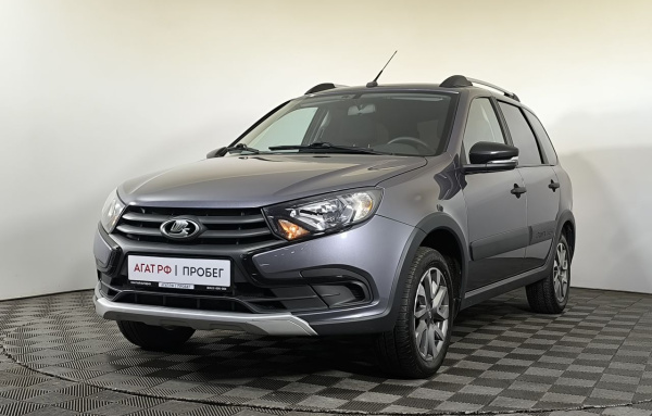 LADA Granta [Кросс] Cross 2022 года с пробегом 37 090 км, фото 1