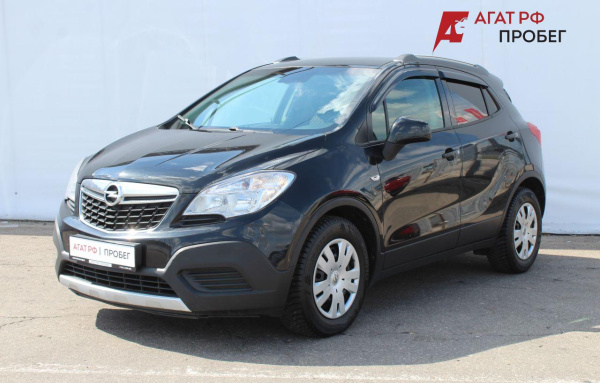 Opel Mokka 2014 года с пробегом 171 585 км, фото 1