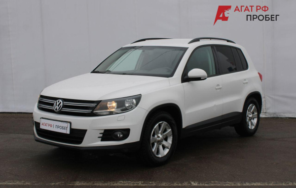 Volkswagen Tiguan 2012 года с пробегом 165 914 км, фото 1