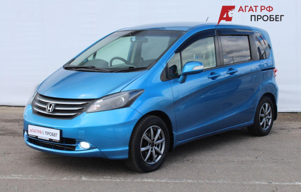 Honda Freed 2011 года с пробегом 137 134 км, фото 1