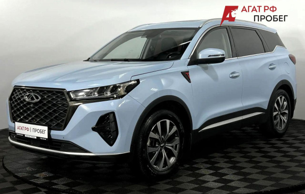 Chery Tiggo 7 Pro MAX 2023 года с пробегом 95 665 км, фото 1