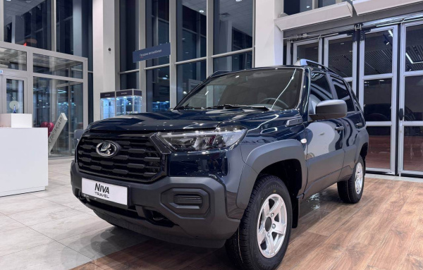 LADA Niva Travel Классик