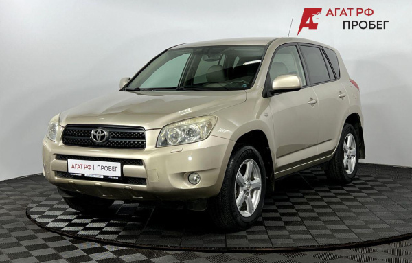 Toyota RAV 4 2008 года с пробегом 184 045 км, фото 1
