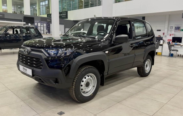 LADA Niva Travel Классик
