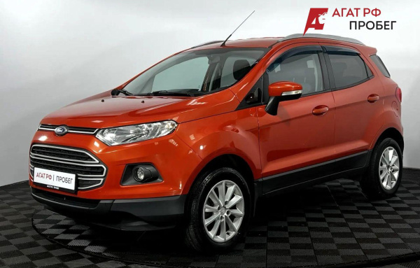 Ford EcoSport 2015 года с пробегом 108 815 км, фото 1